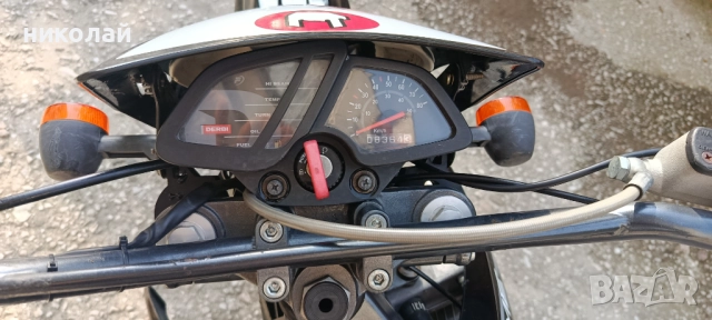 Derbi Senda 50 ендуро , снимка 6 - Мотоциклети и мототехника - 51669631