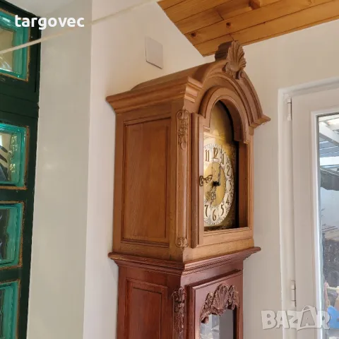 салонен паркетен часовник, снимка 4 - Стенни часовници - 49204622