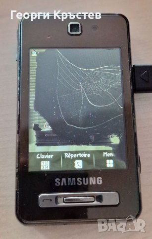 Samsung E900, F480 и S7220 - за ремонт или части, снимка 3 - Samsung - 38681943