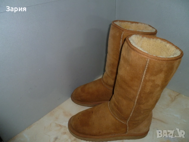 UGG оригинални ботуши №37, снимка 5 - Дамски ботуши - 52566908