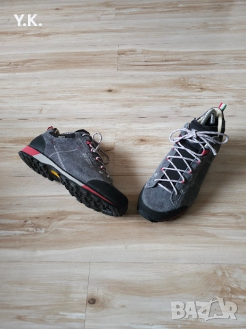 Оригинални дамски туристически обувки Dolomite Cinquantaquattro Hike Low Evo GORE-TEX, снимка 7 - Маратонки - 52094864