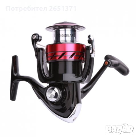 Спининг макара DAIWA SWEEPFIRE 2B CS 3000 и 2500, снимка 8 - Макари - 34230612
