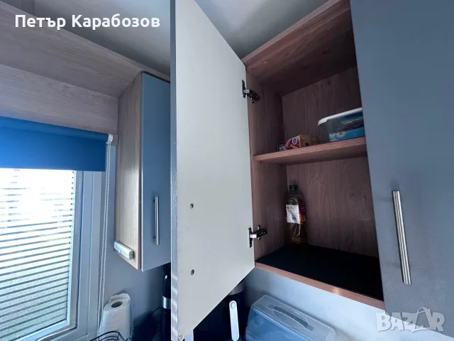 Мобилна къща Преносима къща Къща на колела Обзаведена Къща, снимка 9 - Къщи - 56259139