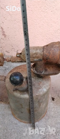 3 различни бензинови лампи, снимка 4 - Други инструменти - 50881452