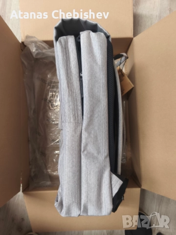 Уникална раница за лаптоп и таблет Dicota Code 15", снимка 4 - Раници - 51722129