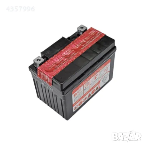  Акумулатор за мотор YTX4L-BS, снимка 3 - Аксесоари и консумативи - 49880979
