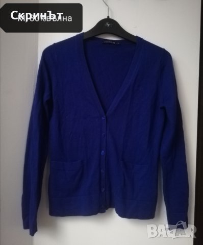 Дамска М, 80% вълна, Отлично състояние! 