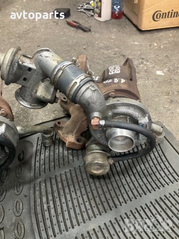 Ford Escort 1996 година 1.8td Турбо, снимка 5 - Части - 42510067