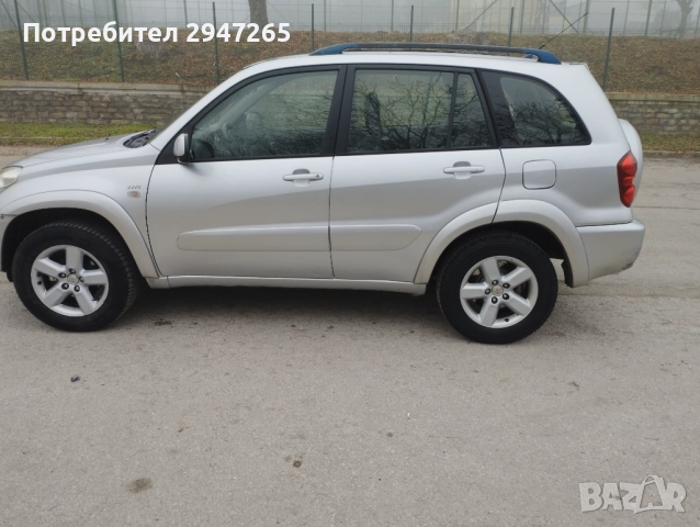 Продава Toyota RAV 4 2.0vvti бензин, снимка 2 - Автомобили и джипове - 52859412