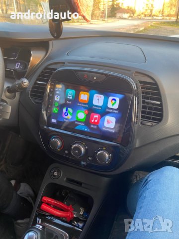 Renault Captur 2016-2019 Android Mултимедия/Навигация, снимка 4 - Аксесоари и консумативи - 40191352