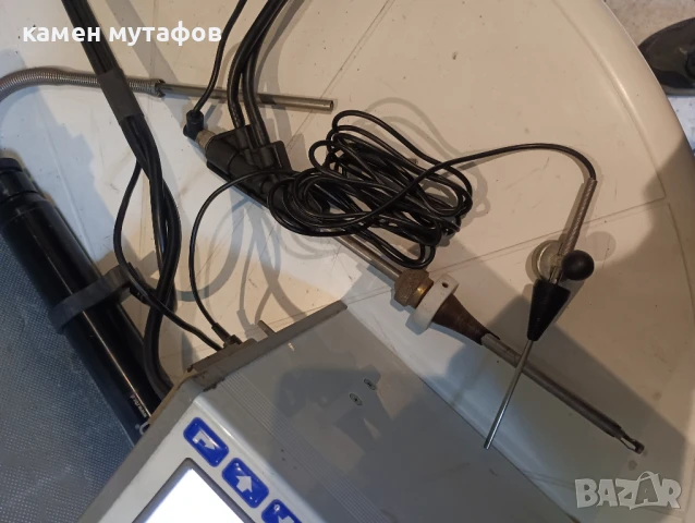 газ анализатор ecom en, снимка 6 - Други инструменти - 50511477