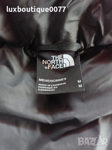 Елек The North Face M 550, снимка 9 - Други - 52913988