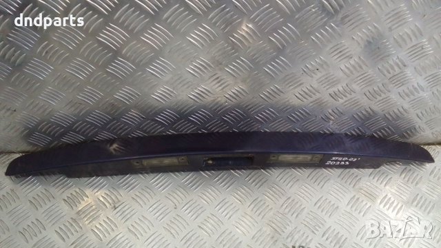 Лайсна заден капак Fiat Stilo 2002г.