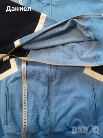 Винтидж горнище Adidas , снимка 5 - Спортни дрехи, екипи - 49590877