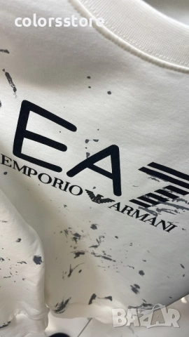 Мъжка блуза EA/IM287x, снимка 2 - Блузи - 51541894