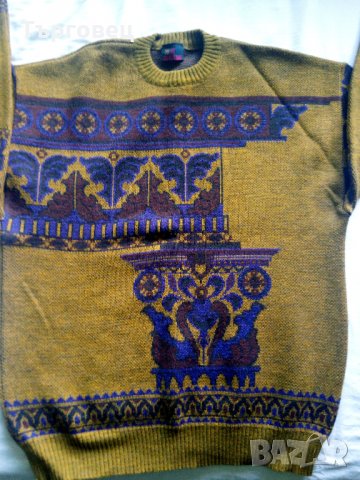 Пуловер-дебел зимен , снимка 1