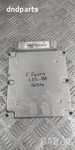 Компютър Ford Fiesta 1.25i 1998г. 98FB-12A650-PA SLOB 