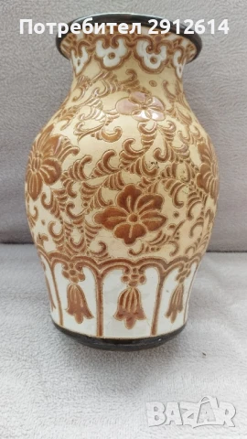 Ваза с маркировка , снимка 4 - Вази - 51386420