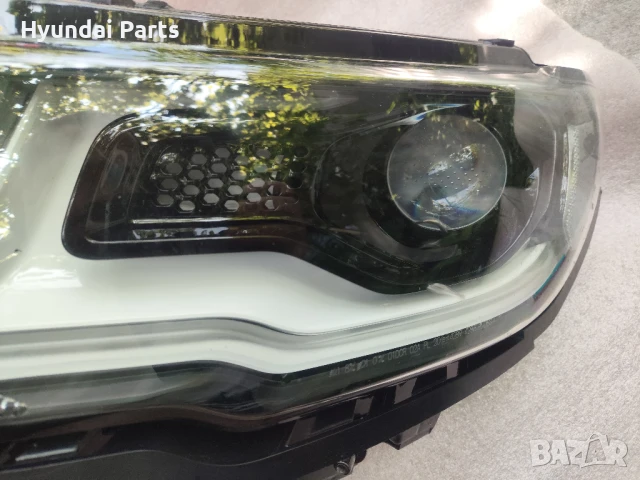 Jeep Compass 2 LED ляв фар 2017г-, снимка 2 - Части - 51240406
