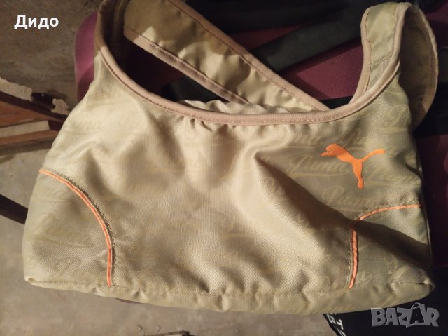 Дамска спортна чанта Puma