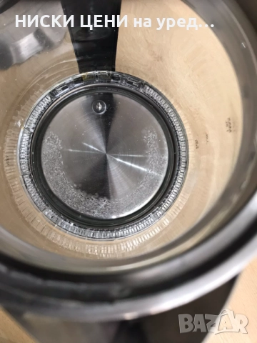 Кана за вода Tectro 1,8л, снимка 5 - Кани - 51600693