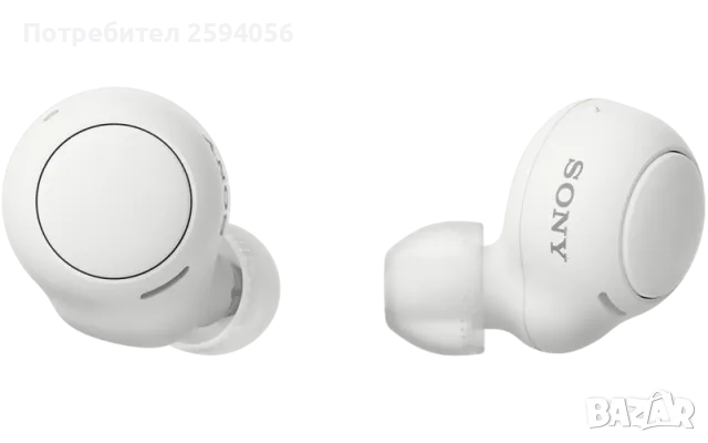 Безжични слушалки Sony WF-C500, снимка 2 - Слушалки и портативни колонки - 49890148