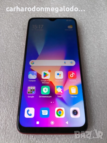 Xiaomi Redmi 9T 128GB 4GB RAM Dual, снимка 5 - Xiaomi - 52666928