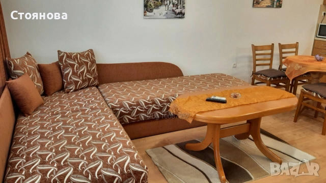 Собственик отдава под наем ЕДНОСТАЕН УЮТЕН апартамент в ж.к. "Лазур", до пицария Гранд Италия., снимка 10 - Апартаменти - 52963065