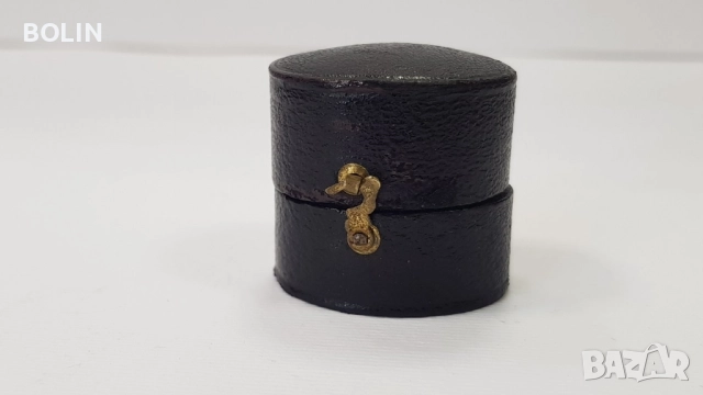 Викториански златен пръстен с диаманти , снимка 11 - Пръстени - 52777588