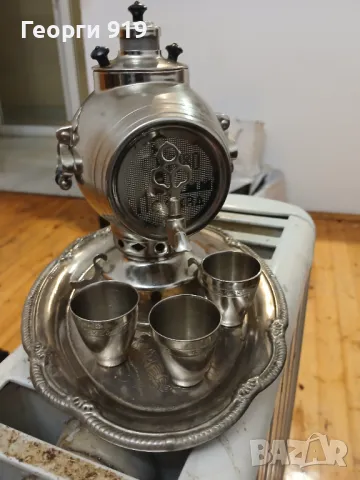 Самовар Москва 80