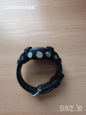 Часовници Casio G-Shock Mudmaster GG-B100-1AER и GG-B100-1A9ER, снимка 9 - Мъжки - 53676250