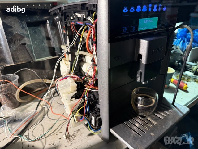 Евтини Части - Siemens EQ6 Plus S 100, снимка 3 - Кафемашини - 51929800