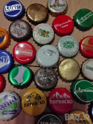 капачки за колекция , снимка 5 - Колекции - 48436808