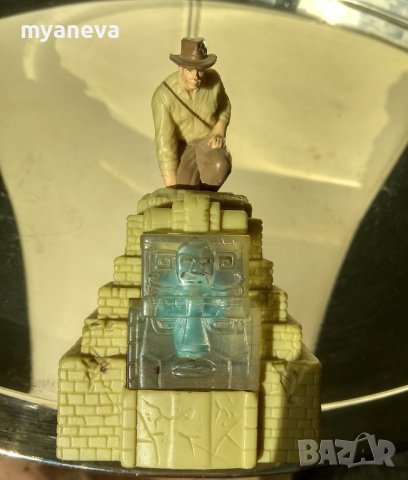 Indiana Jones and the Kingdom of the Crystal Skulls . , снимка 2 - Колекции - 39596499