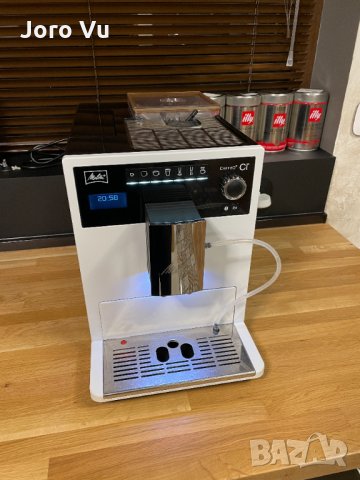 Melitta Cafeo CI Е970-101, снимка 9 - Кафемашини - 35908936