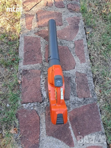 акумулаторна духалка husqvarna , снимка 3 - Градинска техника - 51372072