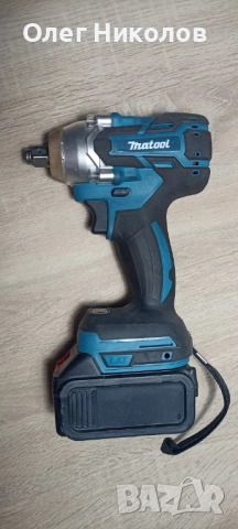 Продавам гайковерт, снимка 5 - Други инструменти - 51935253