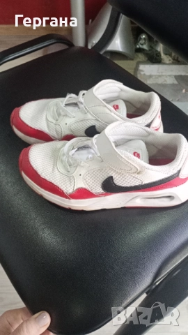 Детски маратонки Найк/ Nike air max, снимка 3 - Детски маратонки - 52651757