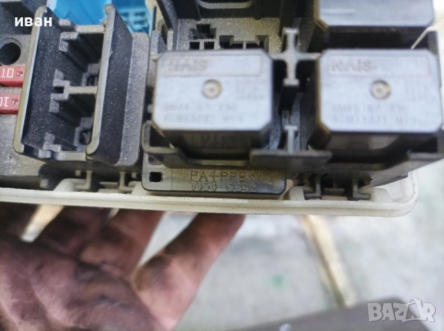 Бушонно табло бушониера за Мазда 5 2.0 CD. 143 кс. 2005 год., снимка 4 - Части - 51746076