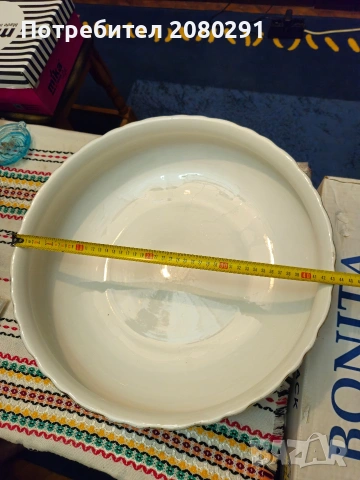 Голяма купа Белгия , снимка 6 - Декорация за дома - 53869097