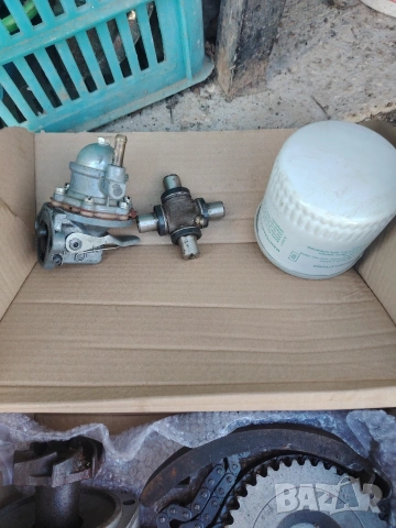 Пари за ВАЗ жигули, снимка 2 - Части - 53646751