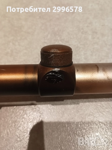 Оптика Tasco 3-9 x 32 за флоберка въздушна пушка, снимка 8 - Въздушно оръжие - 52110321