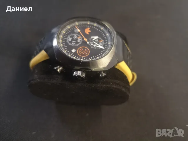 Винтидж часовник Adidas originals , снимка 3 - Мъжки - 48829671