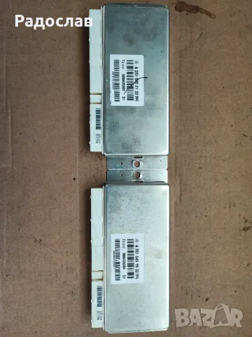 Блок управления ESP PML и модули 4 матик от Мерцедес, снимка 7 - Части - 48004459