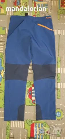 Mens Softshell Pants ELBRUS Leland, Navy, снимка 5 - Спортни дрехи, екипи - 50409122