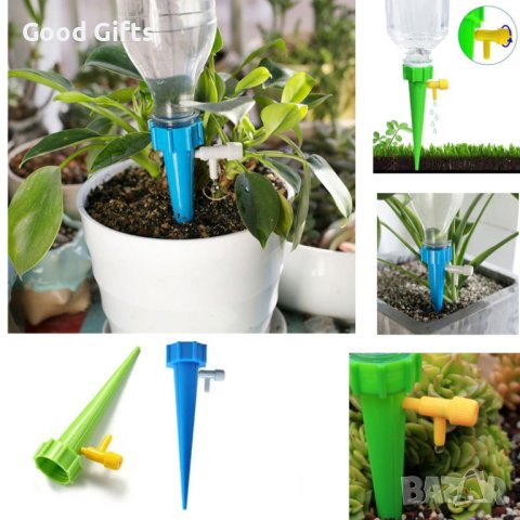 Комплект капково напояване за саксии, снимка 4 - Напояване - 40669203