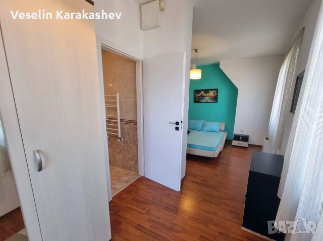 ПРОДАВА СЕ АПАРТАМЕНТ НАД ЕЗЕРОТО С ПОДЗЕМНО ПАРКОМЯСТО! ДИРЕКТНО ОТ СОБСТВЕНИК - БЕЗ КОМИСИОННИ!, снимка 11 - Апартаменти - 52790184