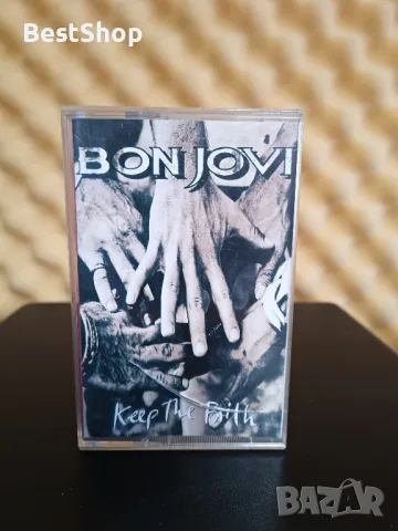 Bon Jovi - Keep the faith