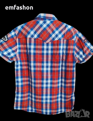 Мъжки ризи JACK&JONES, SPRIT, снимка 3 - Ризи - 51464500