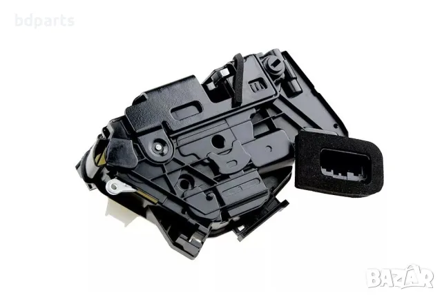 Брава за задна лява врата, VW Golf VI VII, Skoda, Seat, 7 ПИН,, снимка 2 - Части - 56142103